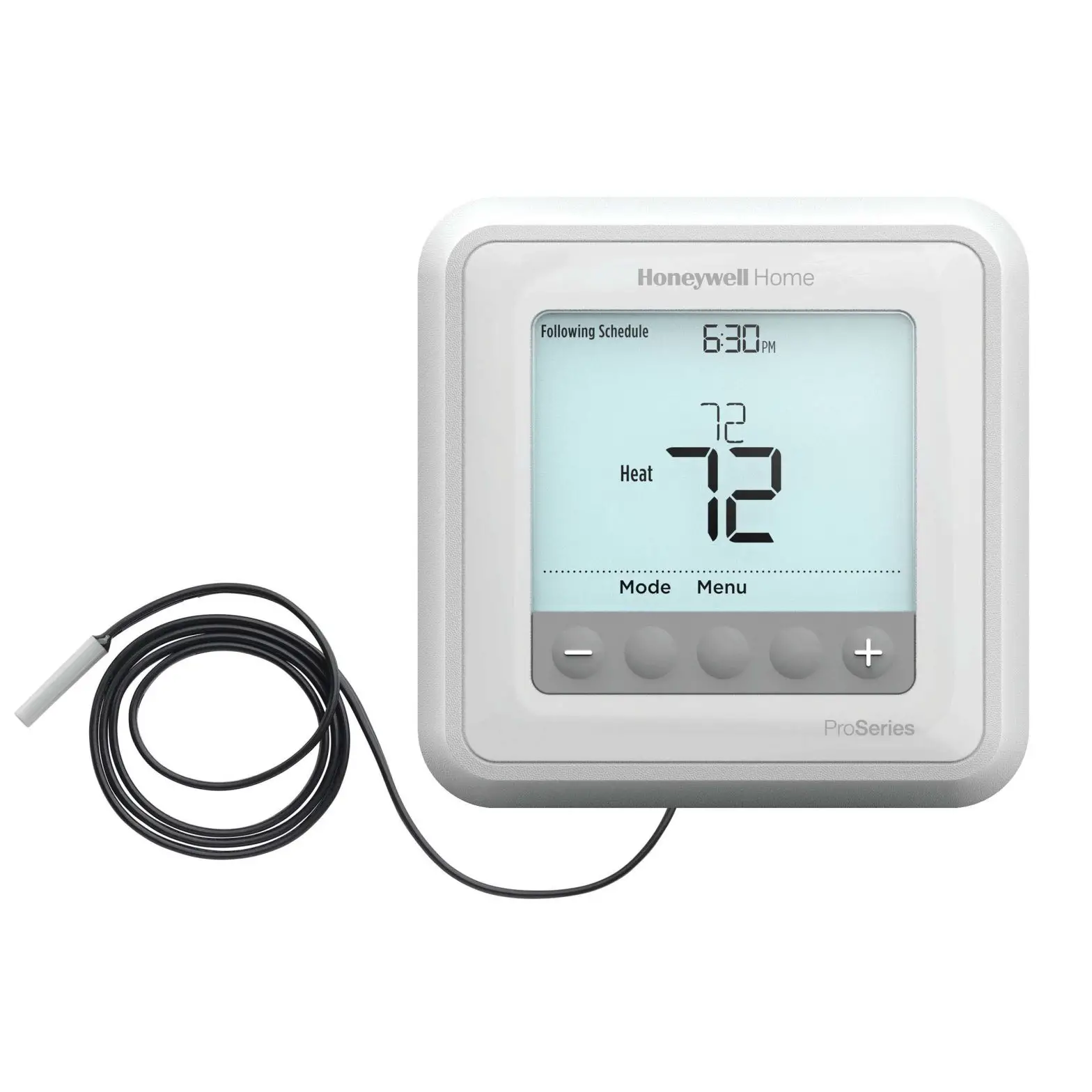 T6 Hydronic Programmable Thermostat