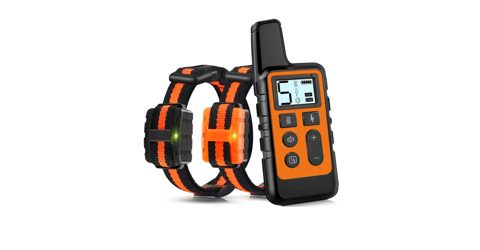 Hkzooi Tc-001b Dog Training Collar User Manual Hkzooi Tc-001b Dog Training Collar User Manual