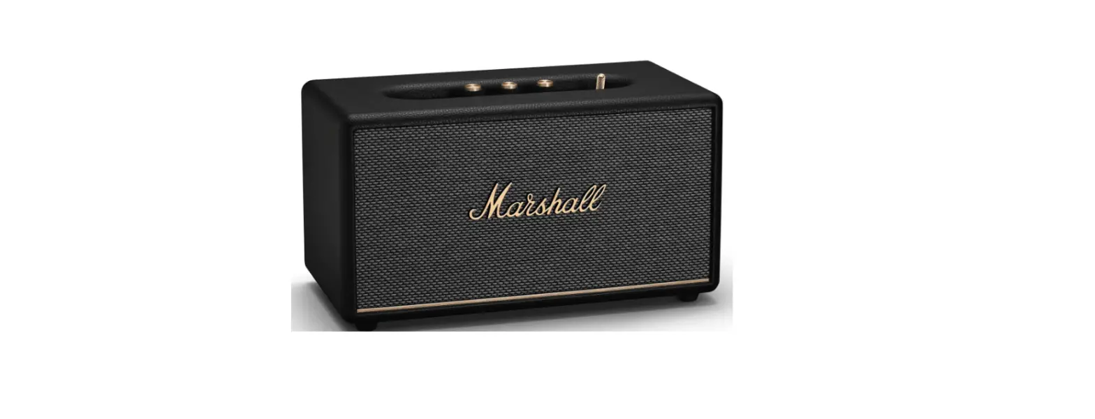 Marshall Stanmore Iii Bluetooth Speaker Instruction Manual Marshall Stanmore Iii Bluetooth Speaker Instruction Manual