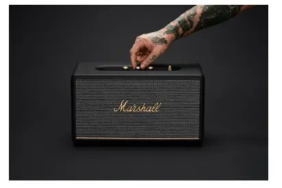 Marshall Stanmore III Bluetooth Speaker fig (2)