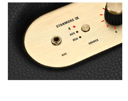 Marshall Stanmore III Bluetooth Speaker fig (6)