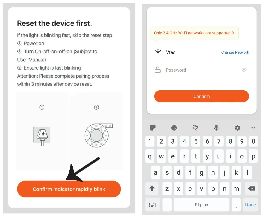 V-TAC 80133970 LED Controller - fig 7