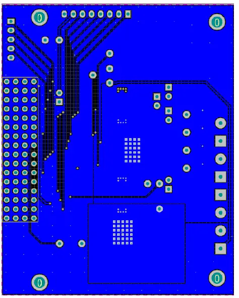 STMicroelectronics UM2860 EVAL-L99SM81V Evaluation Board-11