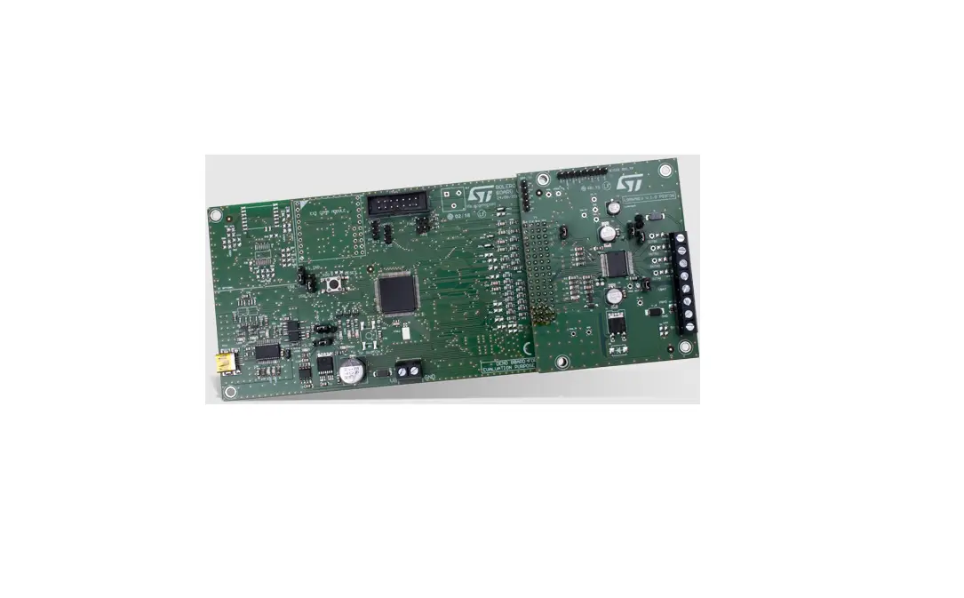 Stmicroelectronics Um2860 Eval-l99sm81v Evaluation Board User Manual Stmicroelectronics Um2860 Eval-l99sm81v Evaluation Board User Manual