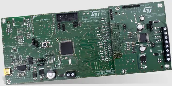 STMicroelectronics UM2860 EVAL-L99SM81V Evaluation Board