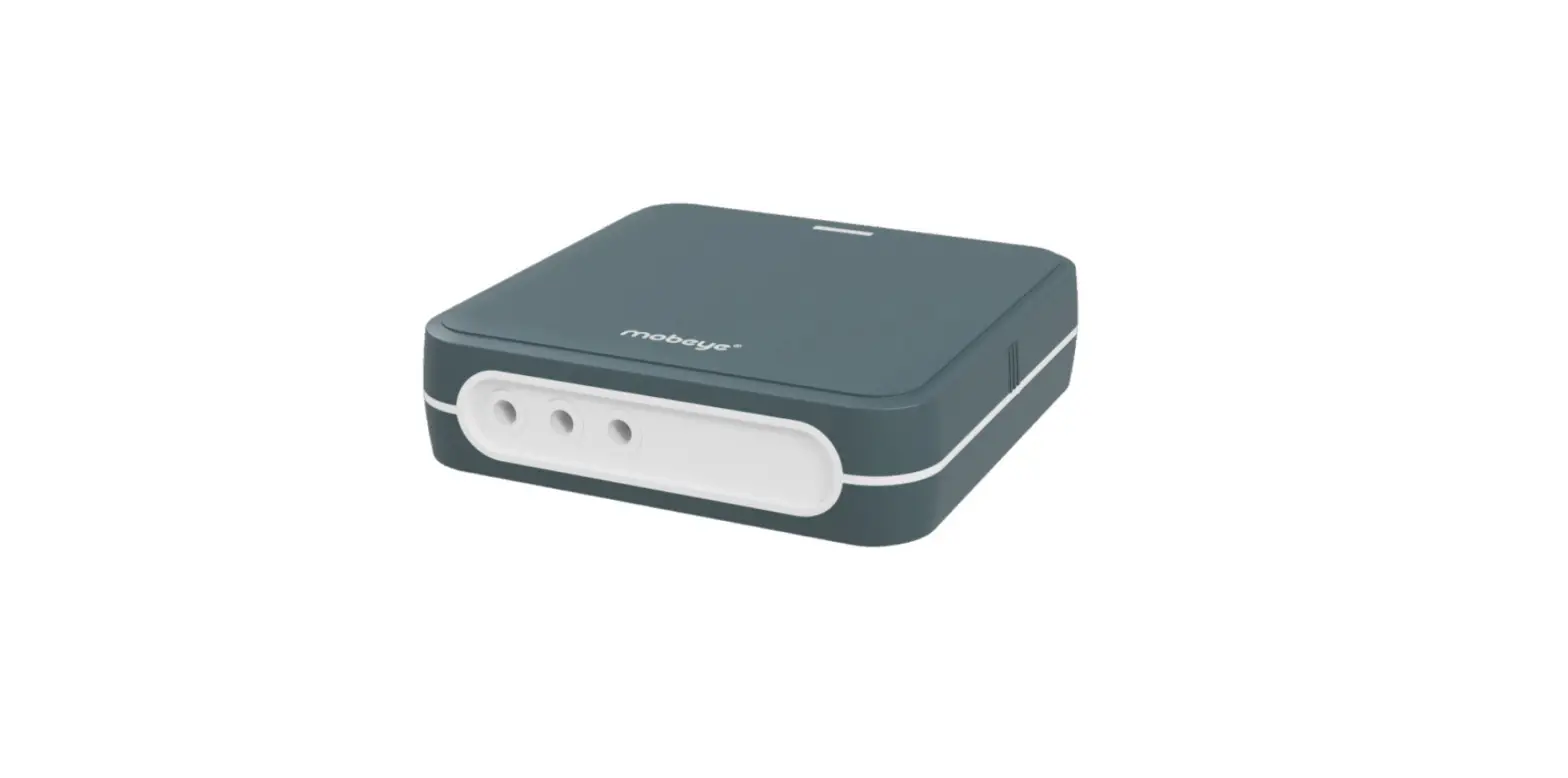 Mobeye Cm4000 Cm-guard User Guide Mobeye Cm4000 Cm-guard User Guide