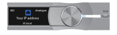 iFi Audio NEO Streamer and DAC - fig 11