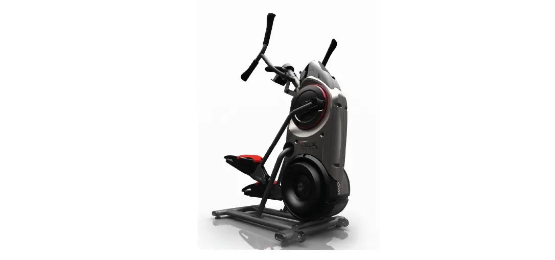 Bowflex Max Trainer M5 User Manual