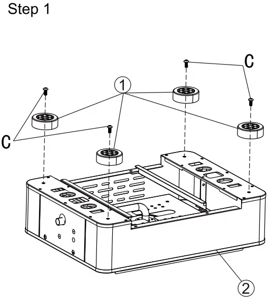 Assembly Instructions