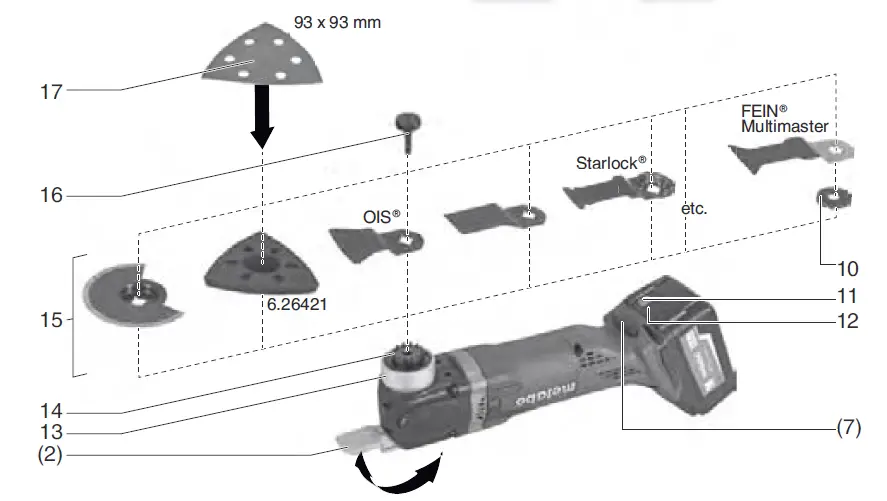 metabo-MT-18-LTX-Cordless-Multi-Tool-FIG-3