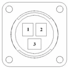 HARVEST TEC 462 Power Cable and Main Wiring Harness - fig 18