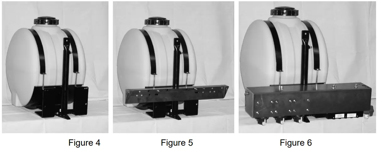 HARVEST TEC 462 Power Cable and Main Wiring Harness - fig 2