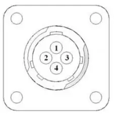 HARVEST TEC 462 Power Cable and Main Wiring Harness - fig 20