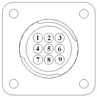 HARVEST TEC 462 Power Cable and Main Wiring Harness - fig 21