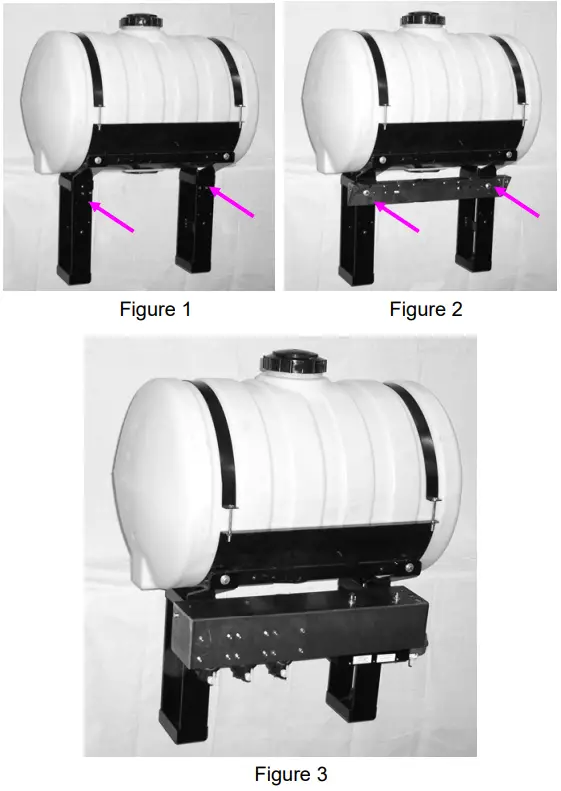 HARVEST TEC 462 Power Cable and Main Wiring Harness - fig 3