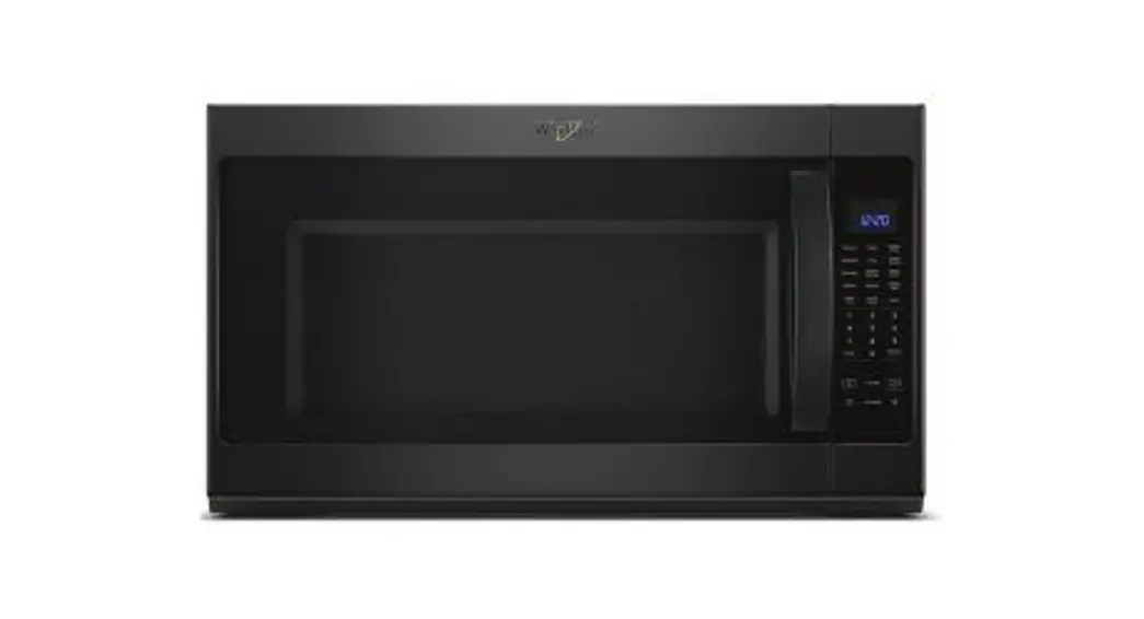 Whirlpool Wmh53521h And Wmh54521h Microwave Hood Combination User Guide Whirlpool Wmh53521h And Wmh54521h Microwave Hood Combination User Guide
