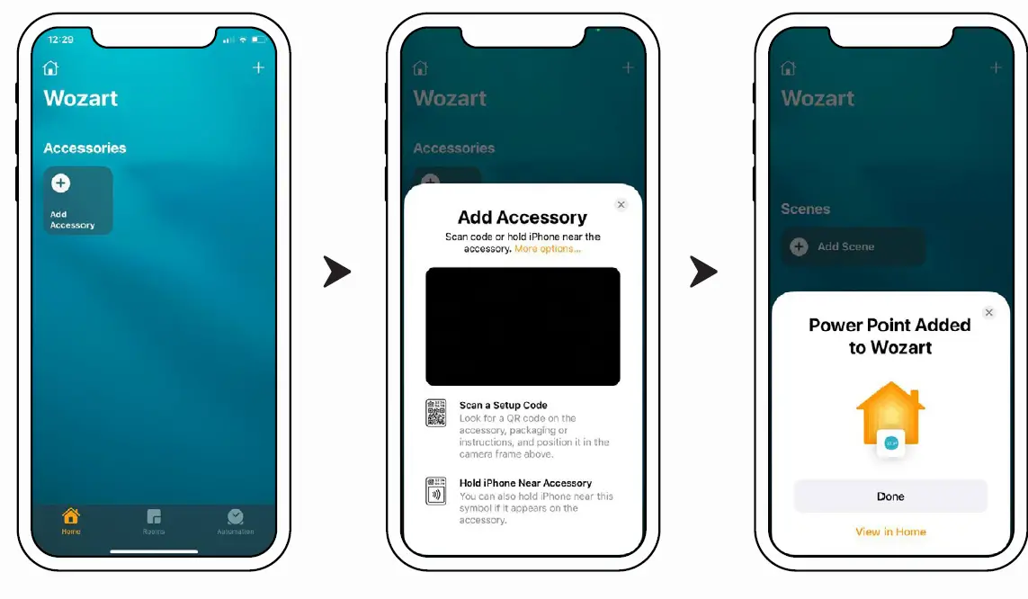 WOZART WSP0115 Smart Plug 5