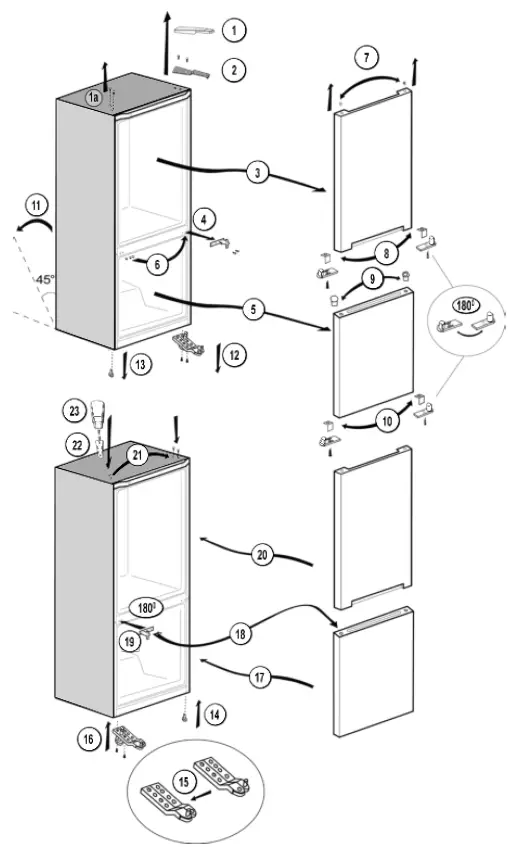 beko-CHA30000-Frost-Free-Refrigerator-Freezer-type-I-FIG-9