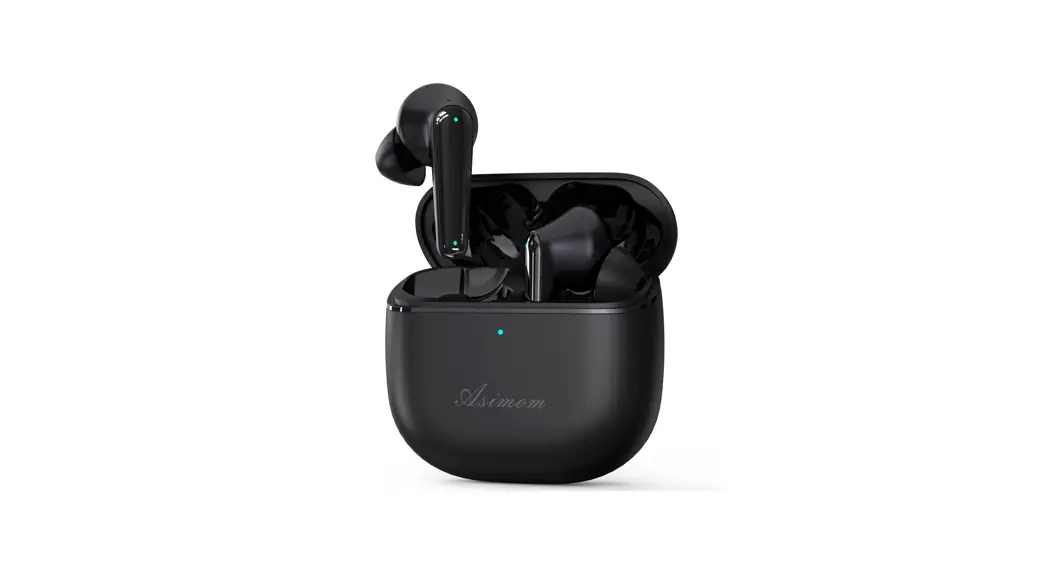 Asimom T-72a Low Latency Gaming Earphones User Guide Asimom T-72a Low Latency Gaming Earphones User Guide