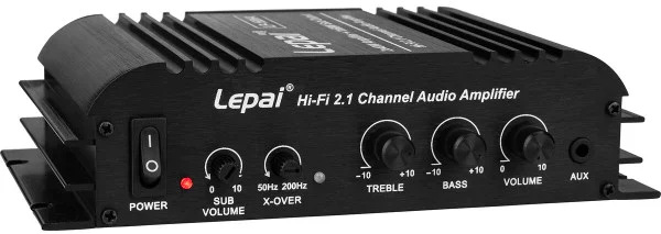 LEPai LP-168HA Hi-Fi Stereo Audio Amplifier-fig1