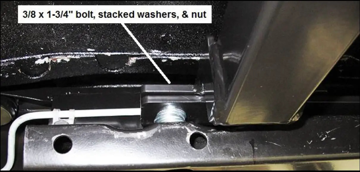 HOOKER 12644HKR BlackHeart Transmission 01