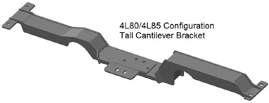 HOOKER 12644HKR BlackHeart Transmission 04