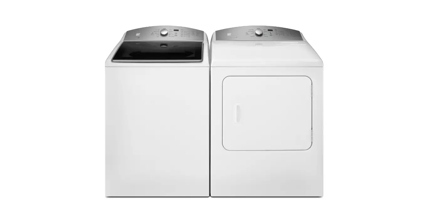 Kenmore Automatic Washers Water Temperature Control User Manual