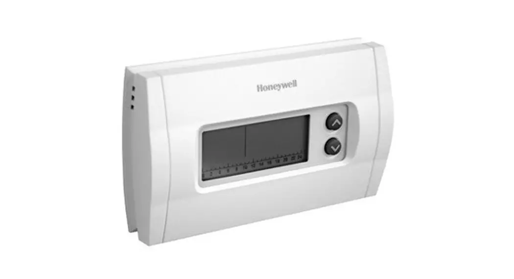 Honeywell Cm507a Programmable Room Thermostat User Guide
