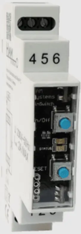 HAM DinMeter3P DIN Rail WiFi Switch and Energy PRODUCT