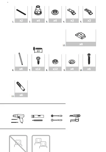 cersanit-Acrylic-Bathtubs-150x70-FIG1