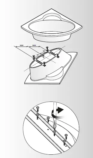 cersanit-Acrylic-Bathtubs-150x70-FIG4