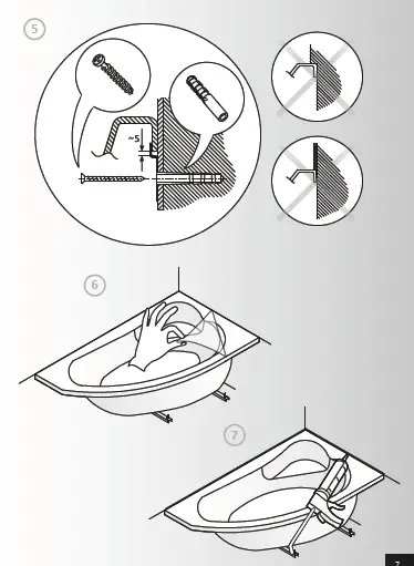 cersanit-Acrylic-Bathtubs-150x70-fig6