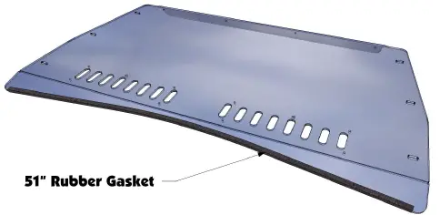 FALCO-NRIDGE-AC-12PROWLER-WD05-Arctic-Cat-Prowler-2012-2013-Aero-Vent-Polycarbonate-Windshield