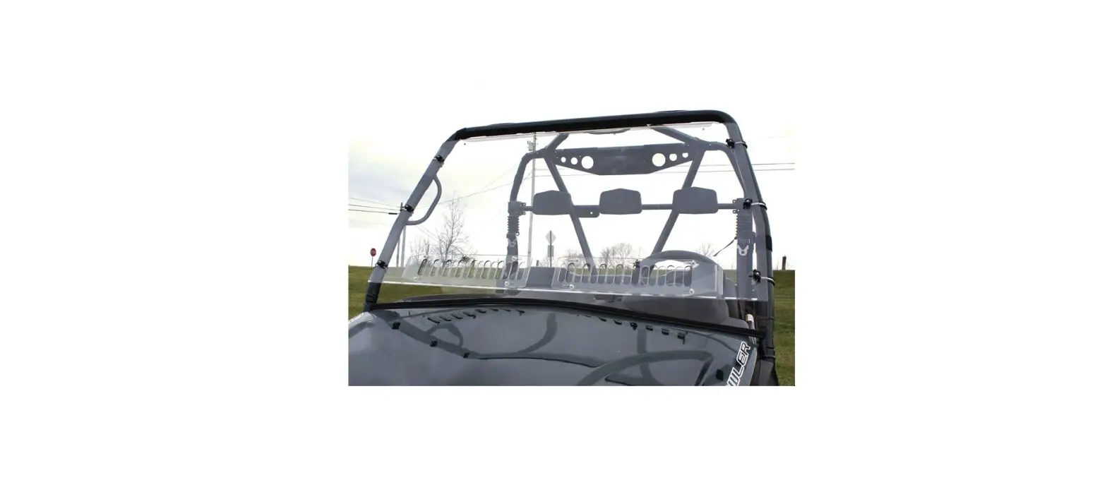 Falcon Ridge Ac-12prowler-wd05 Arctic Cat Prowler 2012-2013 Aero-vent Polycarbonate Windshield Instruction Manual Falcon Ridge Ac-12prowler-wd05 Arctic Cat Prowler 2012-2013 Aero-vent Polycarbonate Windshield Instruction Manual