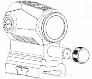Installing The battery