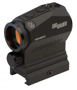 Compact Red Sight