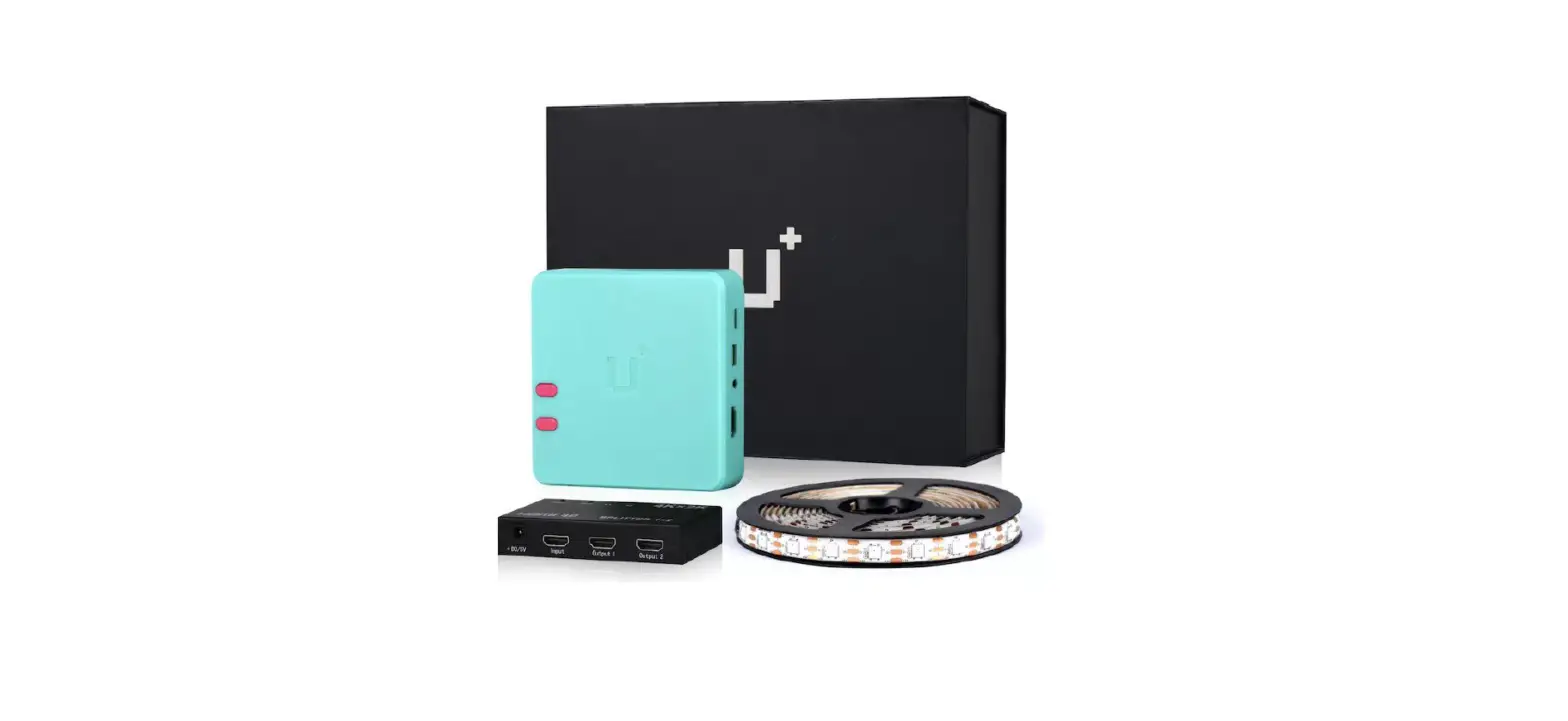 U Plus Company Led Tv Backlight User Manual