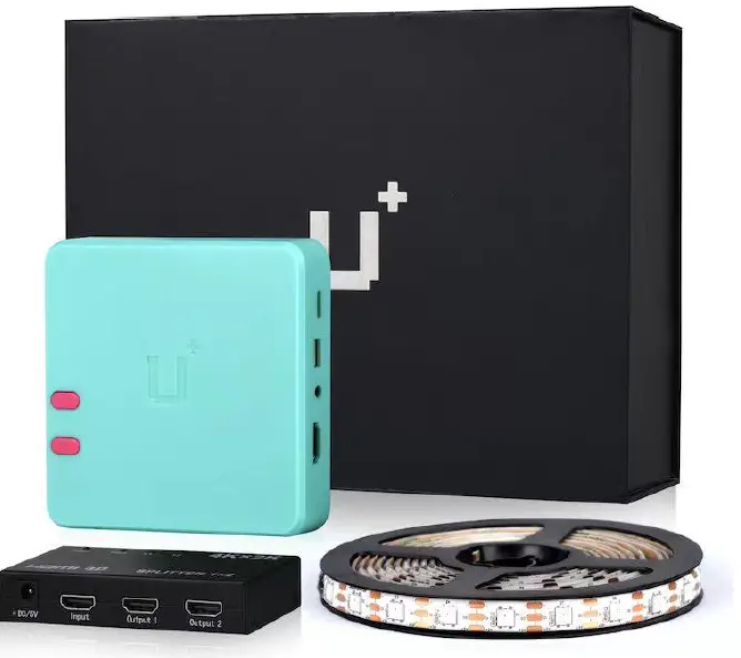 U Plus Company LED TV Backlight FIG (2)