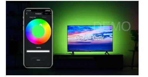 U Plus Company LED TV Backlight FIG (8)