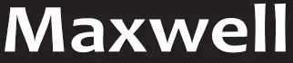 MAXWELL logo
