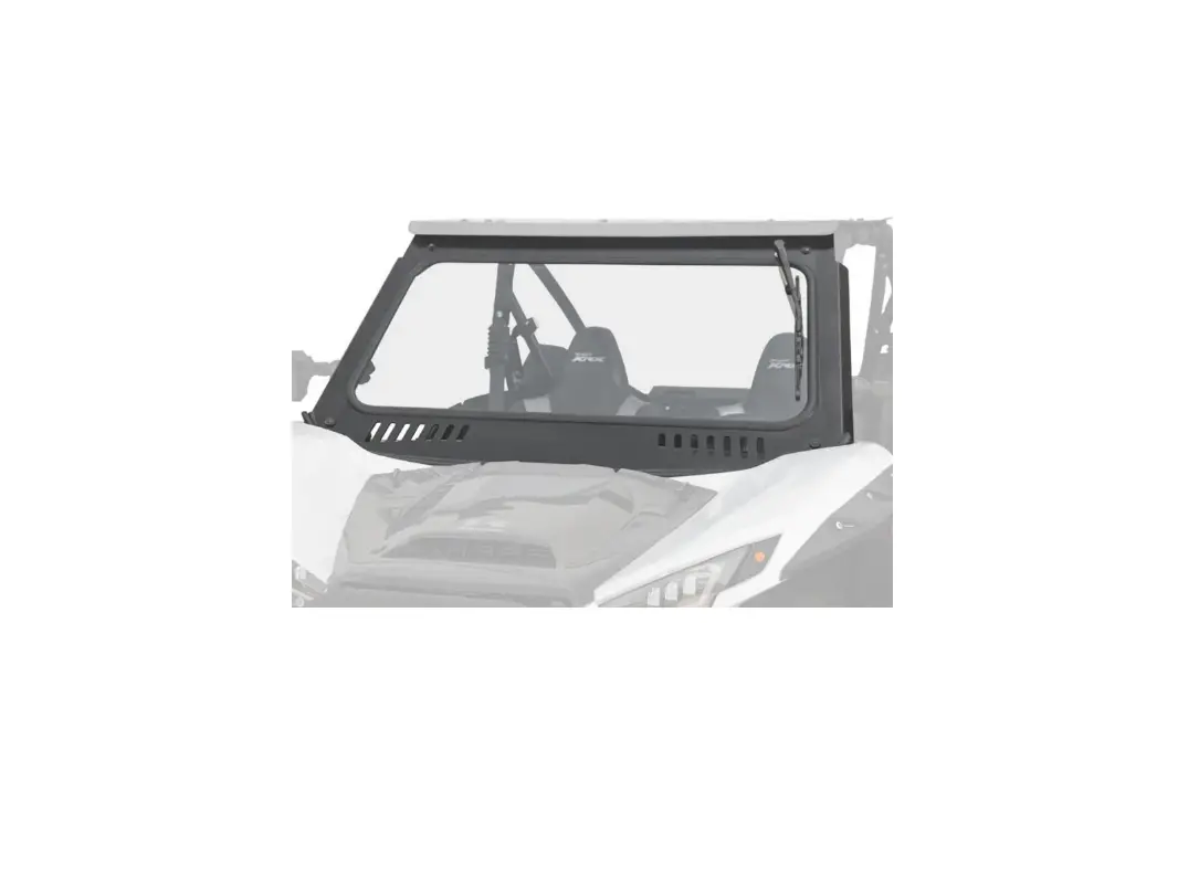 Superatv In-gws-k-krx 1000 Glass Windshield Instruction Manual Superatv In-gws-k-krx 1000 Glass Windshield Instruction Manual