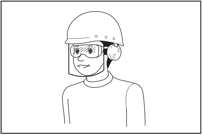 makita AN924 Pneumatic Framing Nailer - Fig 4