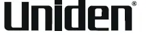 Uniden-logo
