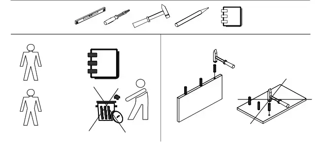 MAGELLAN 2DG2S Cupboard - FIG