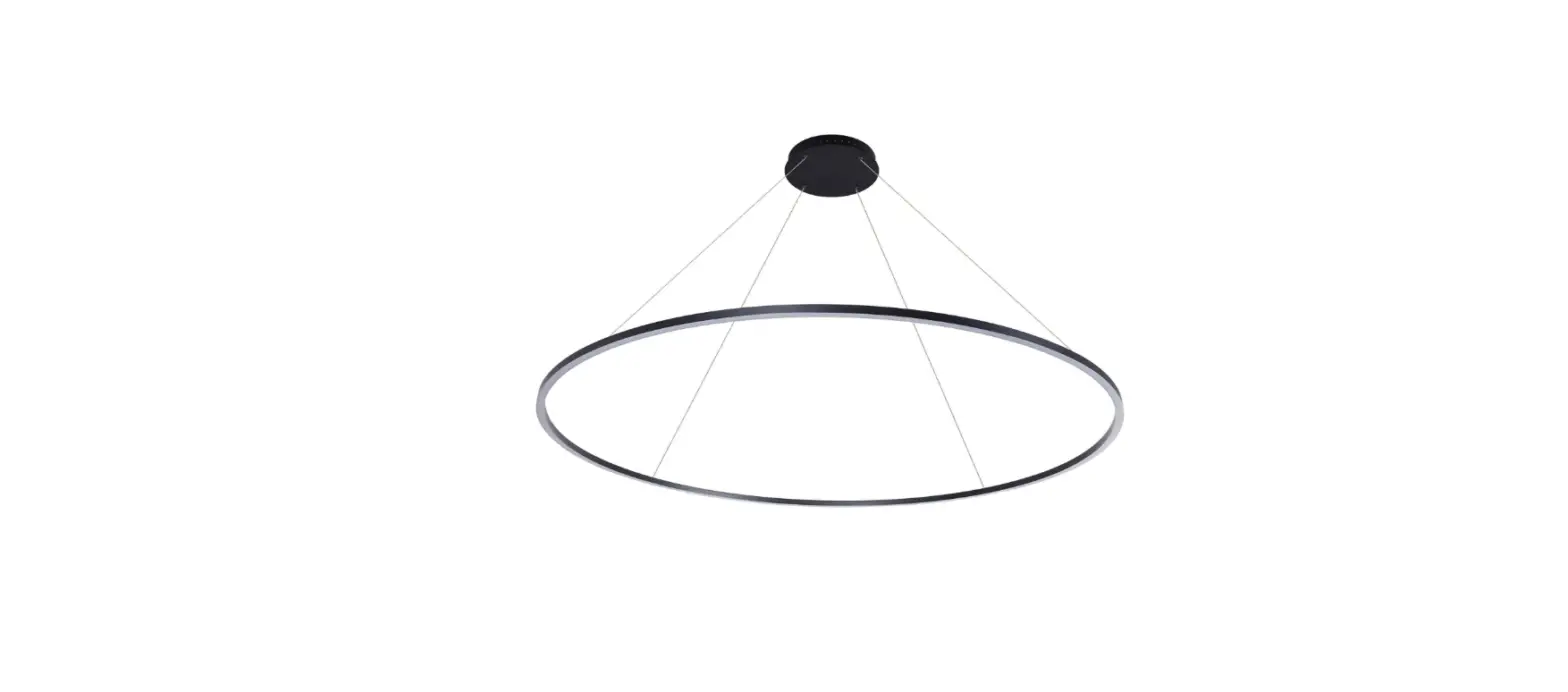 Vonn Lighting Vmc34972 39 Inch Wide Led Ring Chandelier Installation Guide