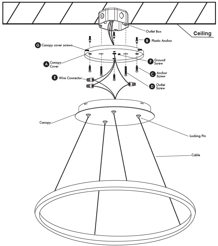 VONN-Lighting-VMC34972-39-Inch-Wide-LED-Ring-Chandelier-fig-4