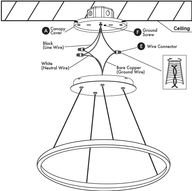 VONN-Lighting-VMC34972-39-Inch-Wide-LED-Ring-Chandelier-fig-9