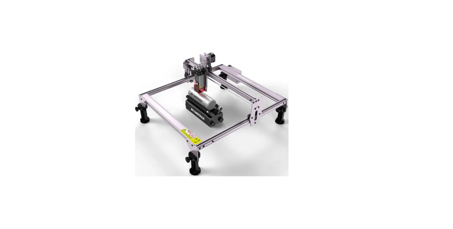 Atomstack A5 Pro Laser Engraver Popular Home Laser Etching Machine User Manual