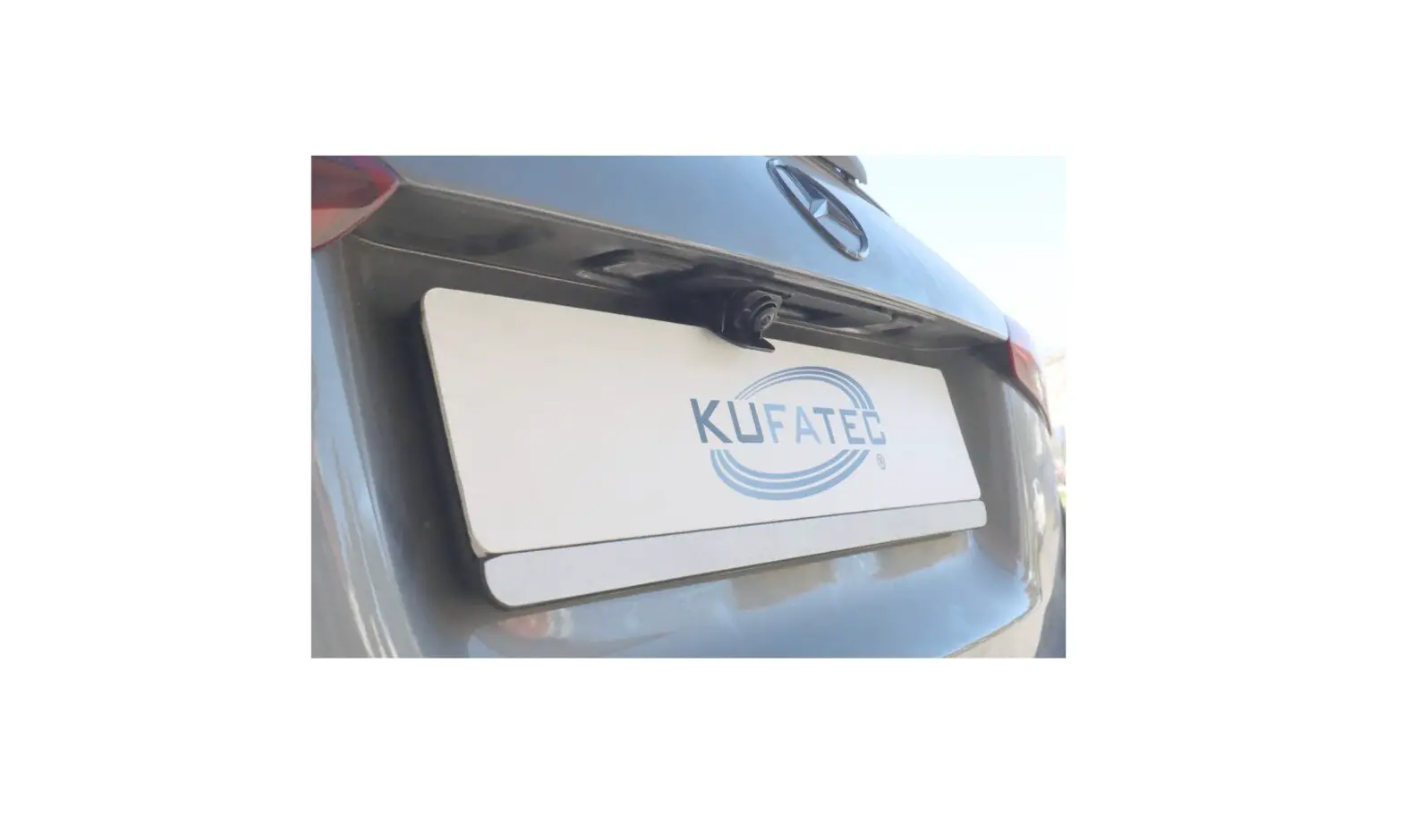 Kufatec W177 Rear View Camera Instruction Manual Kufatec W177 Rear View Camera Instruction Manual