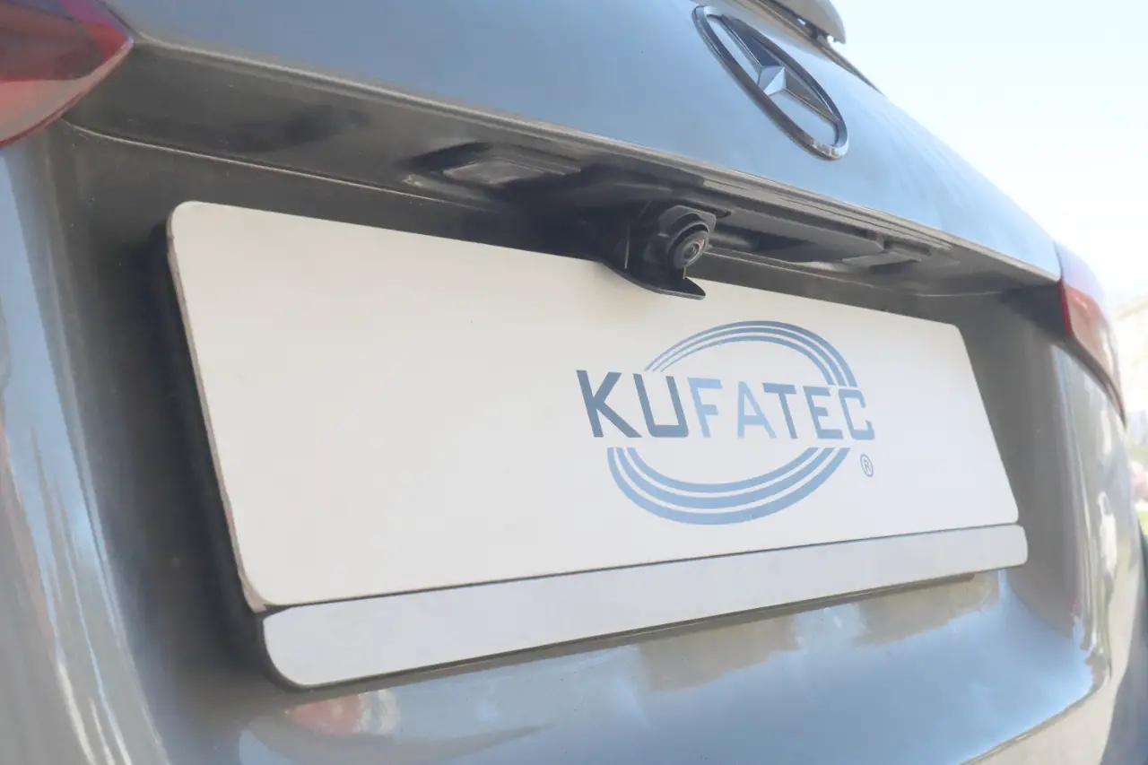KUFATEC W177 Rear View Camera